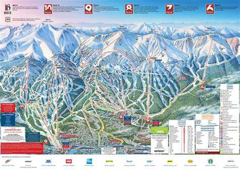 Breckenridge ski trail map. Things To Know About Breckenridge ski trail map. 